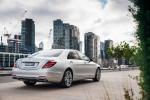 Mercedes-Benz S450 Lang 2017 года (AU)